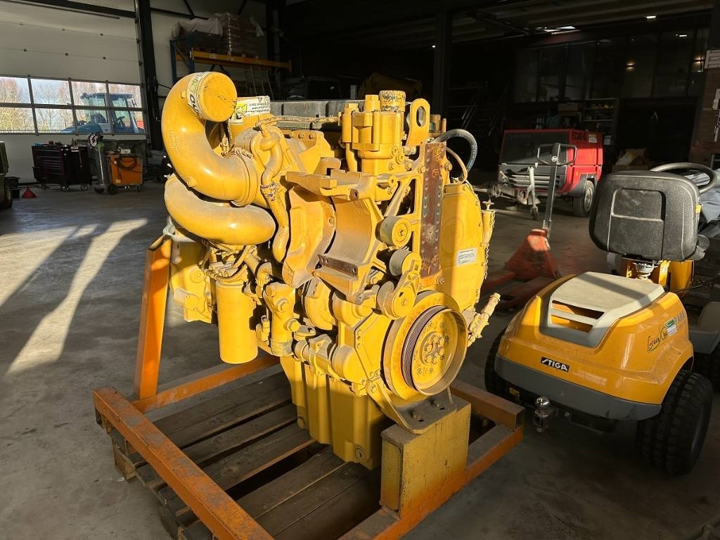 CAT C 11 Acert - Generator set: picture 4 CAT C 11 Acert - Generator set: picture 4