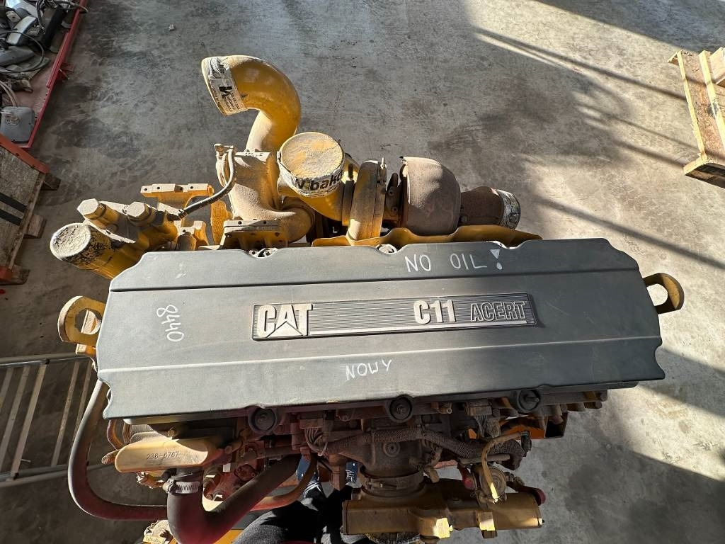 CAT C 11 Acert - Generator set: picture 5 CAT C 11 Acert - Generator set: picture 5