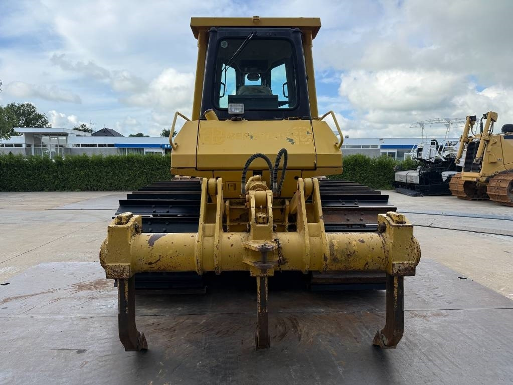 Komatsu D 65 PX-12 - Bulldozer: picture 2 Komatsu D 65 PX-12 - Bulldozer: picture 2