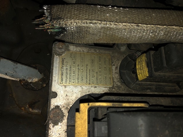 MERCEDES-BENZ OM 457 EURO 5, EEV and 4 - Engine for City bus: picture 2 MERCEDES-BENZ OM 457 EURO 5, EEV and 4 - Engine for City bus: picture 2