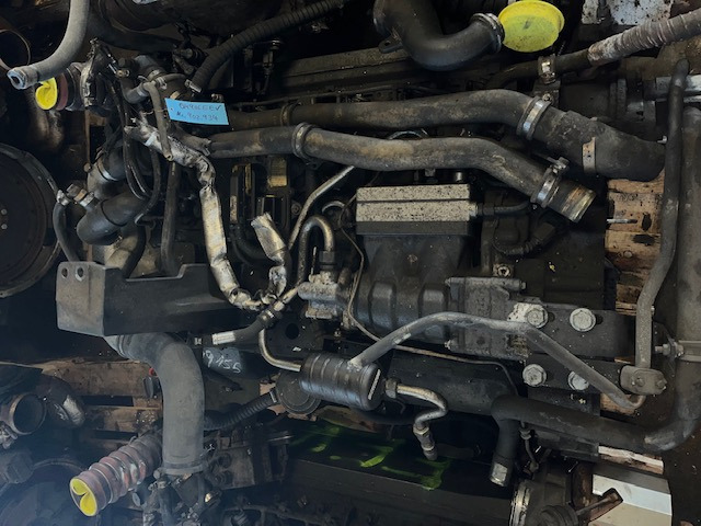 MERCEDES-BENZ OM 906 hLA EEV - Engine for City bus: picture 2 MERCEDES-BENZ OM 906 hLA EEV - Engine for City bus: picture 2