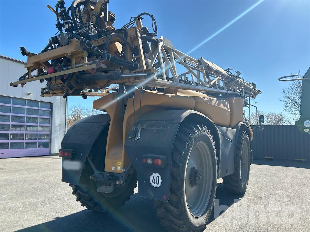 2011 Challenger 645 - Sprayer: picture 4 2011 Challenger 645 - Sprayer: picture 4