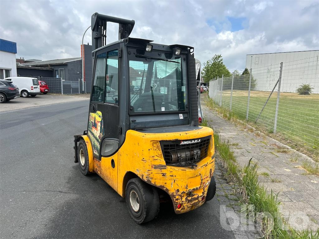 2013 Jungheinrich DFG 430S - Forklift: picture 4 2013 Jungheinrich DFG 430S - Forklift: picture 4