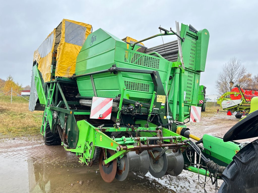 AVR Spirit 8200 - Potato harvester: picture 2 AVR Spirit 8200 - Potato harvester: picture 2