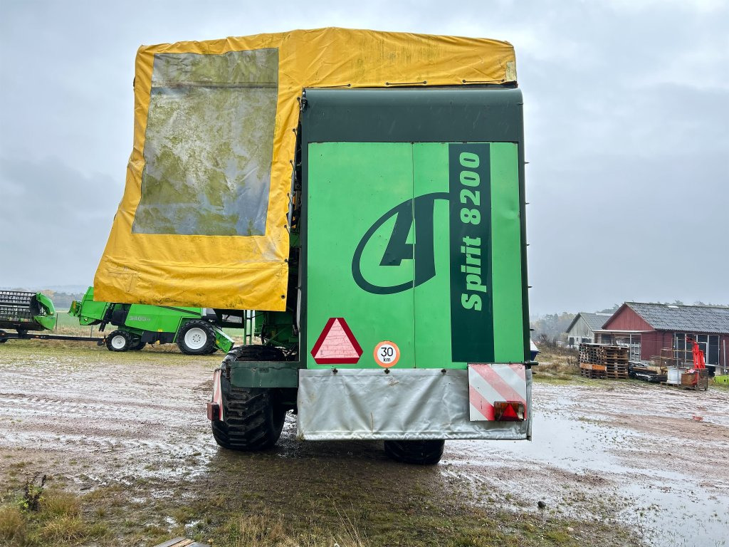 AVR Spirit 8200 - Potato harvester: picture 4 AVR Spirit 8200 - Potato harvester: picture 4