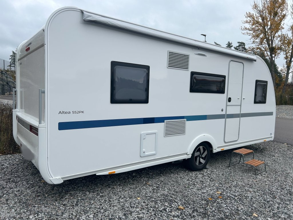 Adria 552 PK - Caravan: picture 3 Adria 552 PK - Caravan: picture 3