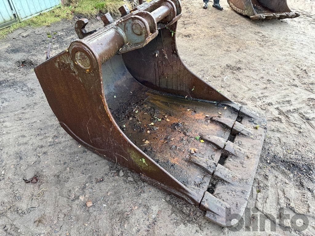 B27 fäste - Excavator bucket: picture 3 B27 fäste - Excavator bucket: picture 3
