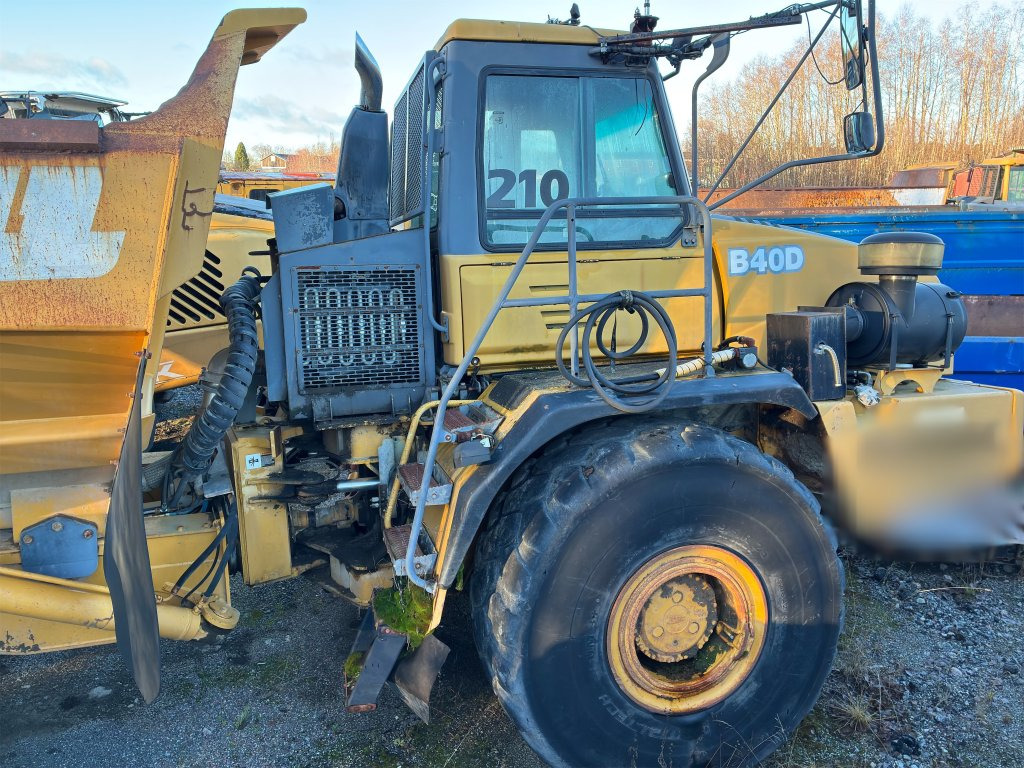 BELL B40D - Articulated dumper: picture 4 BELL B40D - Articulated dumper: picture 4