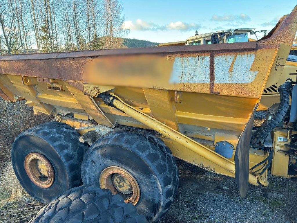 BELL B40D - Articulated dumper: picture 5 BELL B40D - Articulated dumper: picture 5