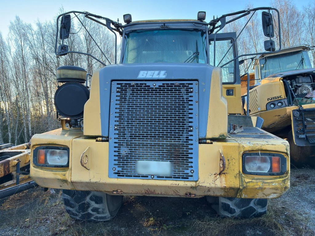 BELL B40D - Articulated dumper: picture 2 BELL B40D - Articulated dumper: picture 2