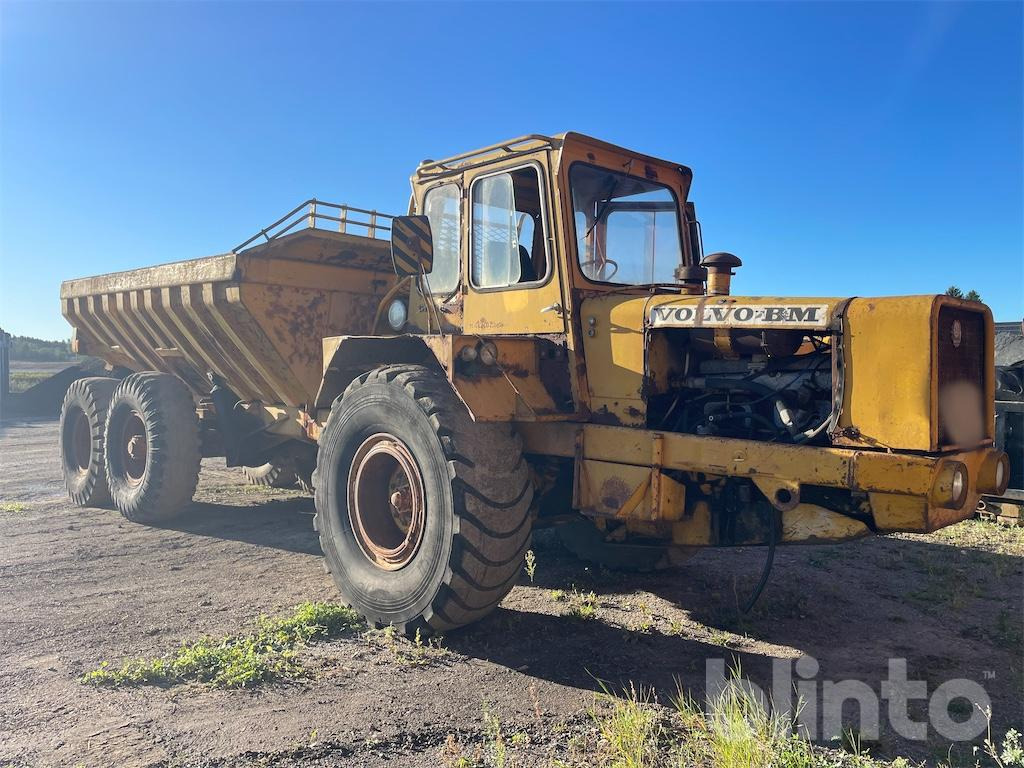 BM VOLVO DR 860 - Farm tractor: picture 2 BM VOLVO DR 860 - Farm tractor: picture 2