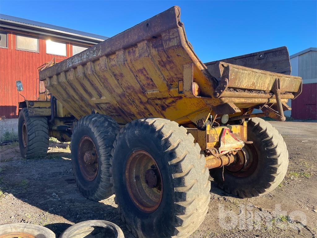 BM VOLVO DR 860 - Farm tractor: picture 3 BM VOLVO DR 860 - Farm tractor: picture 3