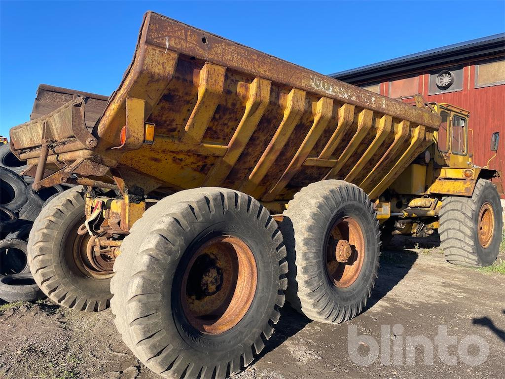 BM VOLVO DR 860 - Farm tractor: picture 4 BM VOLVO DR 860 - Farm tractor: picture 4
