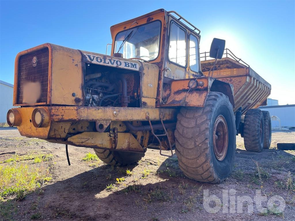 BM VOLVO DR 860 - Farm tractor: picture 1 BM VOLVO DR 860 - Farm tractor: picture 1