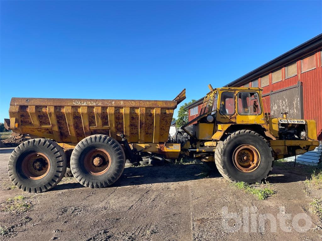 BM VOLVO DR 860 - Farm tractor: picture 5 BM VOLVO DR 860 - Farm tractor: picture 5