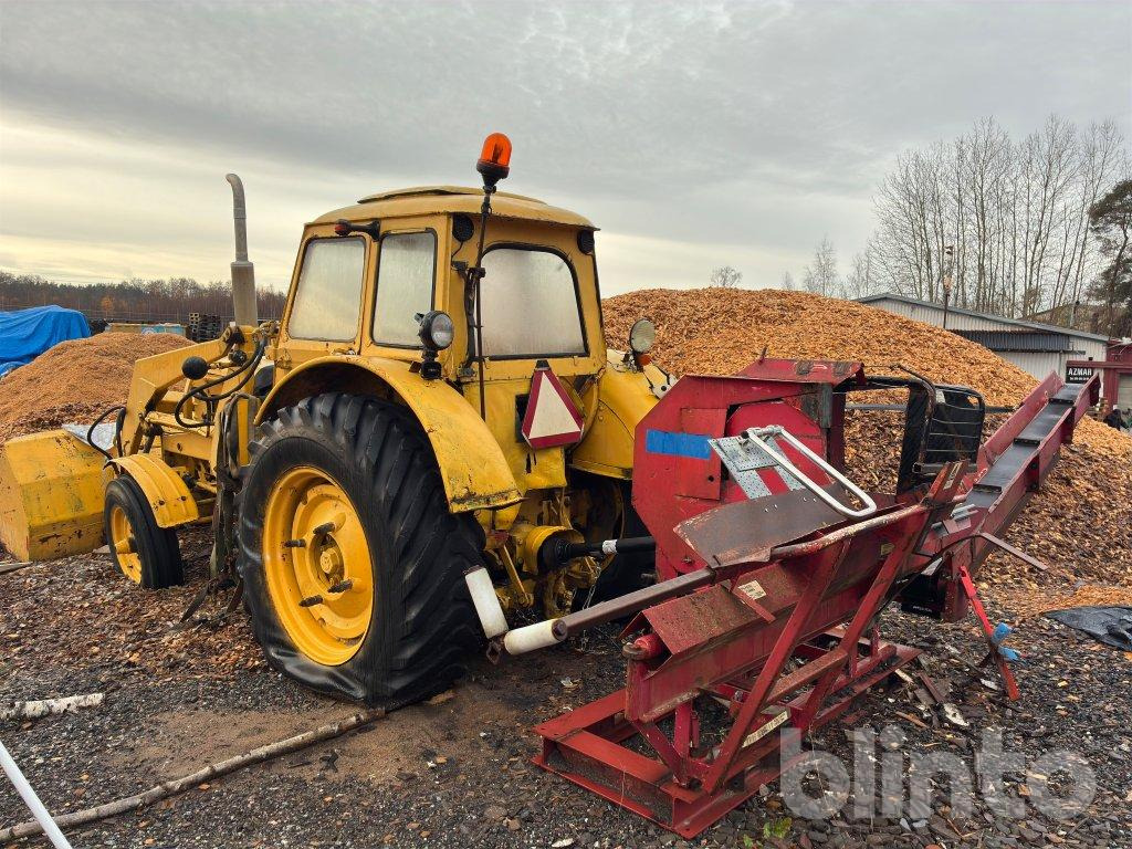 BOLINDER MUNKTELL BM - Farm tractor: picture 4 BOLINDER MUNKTELL BM - Farm tractor: picture 4