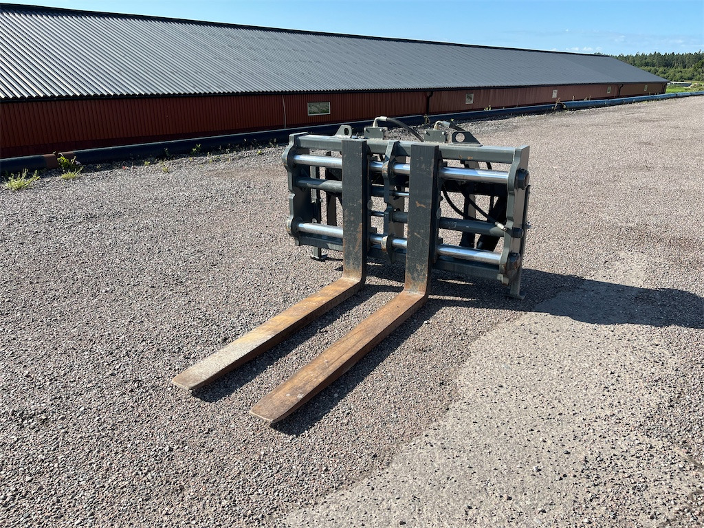Bressel hydrauliska pallgafflar - Forks: picture 1 Bressel hydrauliska pallgafflar - Forks: picture 1