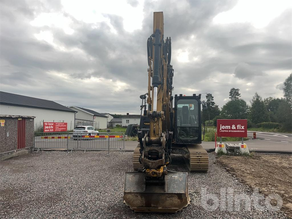 CAT 312EL - Crawler excavator: picture 2 CAT 312EL - Crawler excavator: picture 2