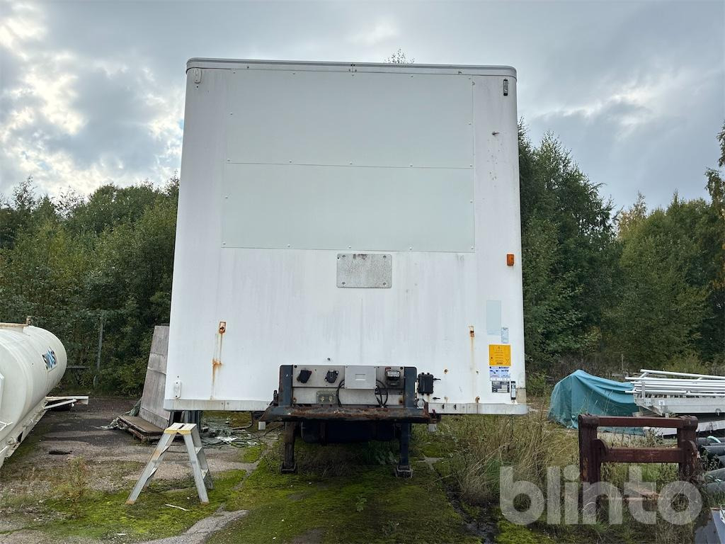 CHEREAU S2322H - Caravan, Semi-trailer: picture 2 CHEREAU S2322H - Caravan, Semi-trailer: picture 2