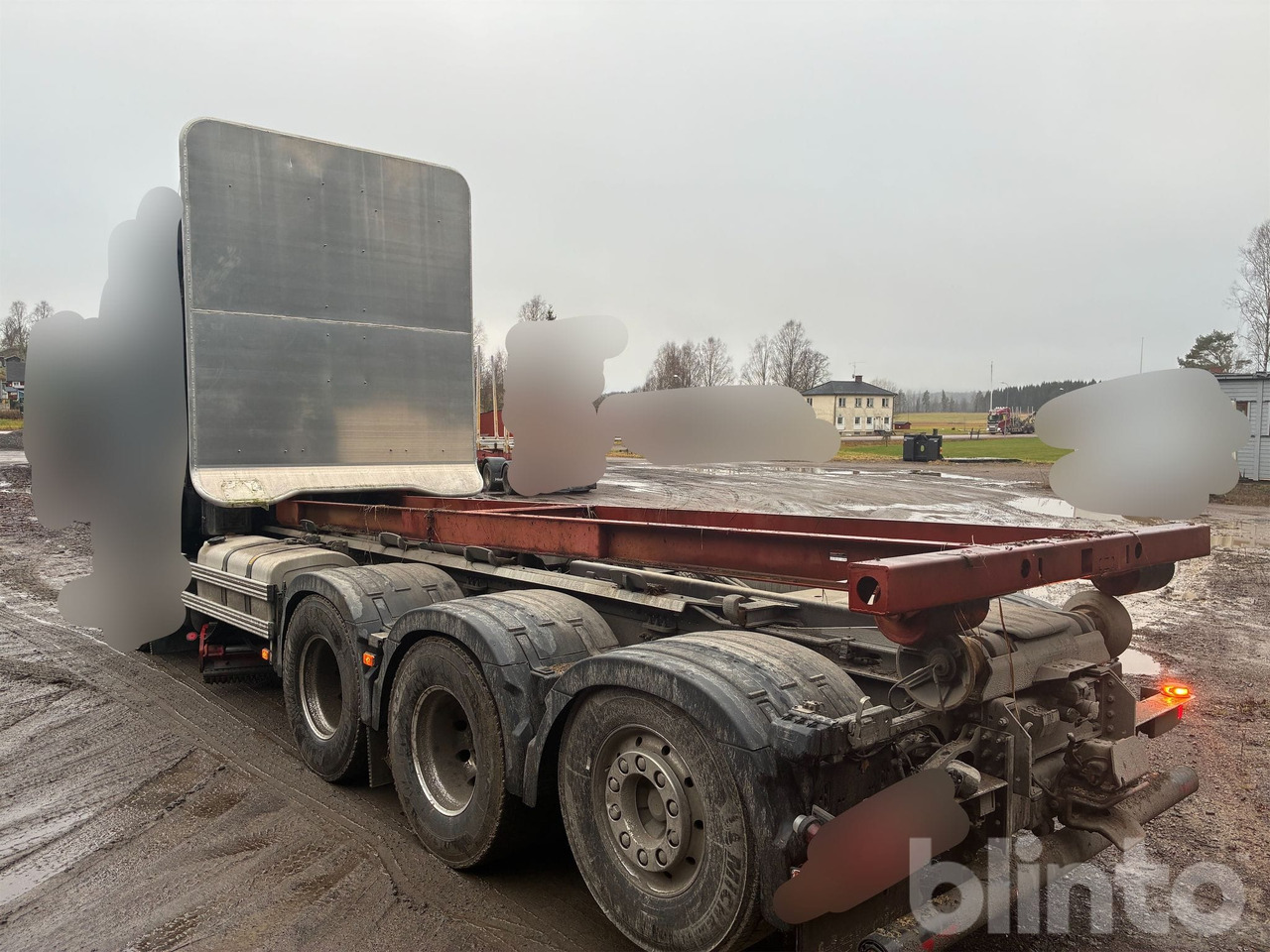 Roll-off container CMT lastväxlar-ram: picture 34 Roll-off container CMT lastväxlar-ram: picture 34