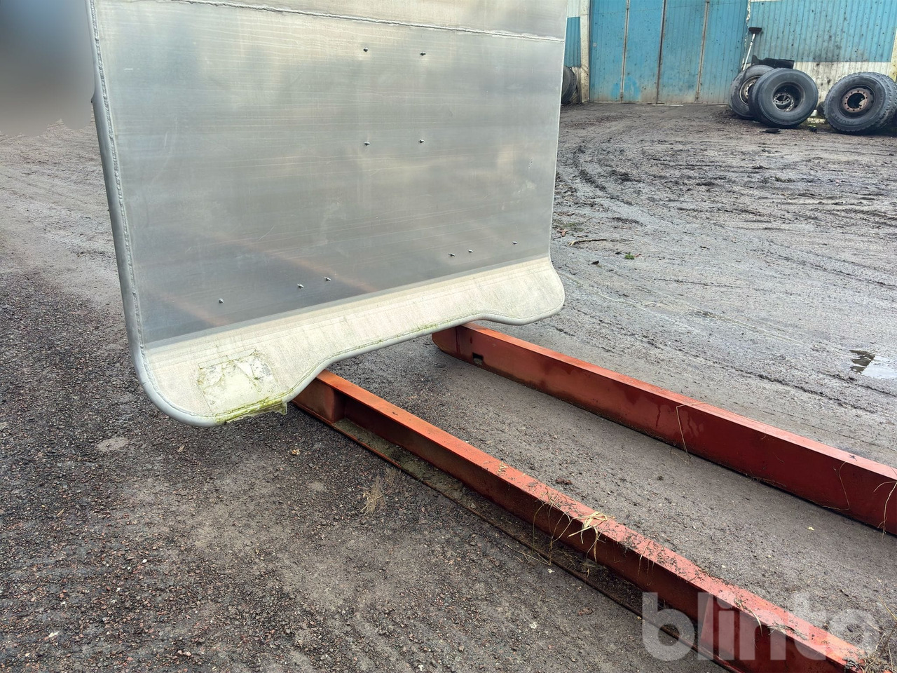 Roll-off container CMT lastväxlar-ram: picture 18 Roll-off container CMT lastväxlar-ram: picture 18