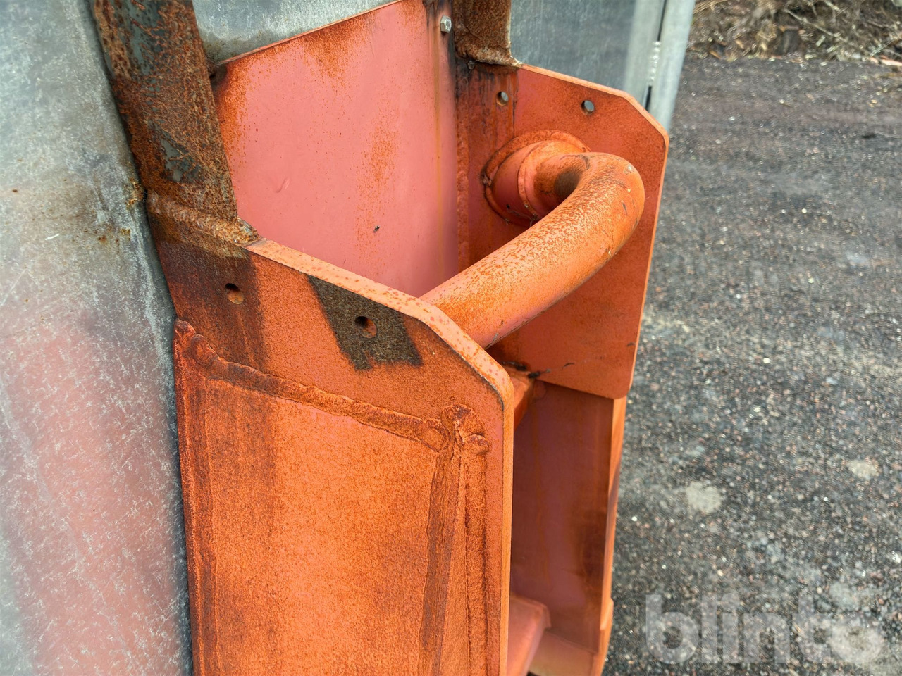 Roll-off container CMT lastväxlar-ram: picture 30 Roll-off container CMT lastväxlar-ram: picture 30