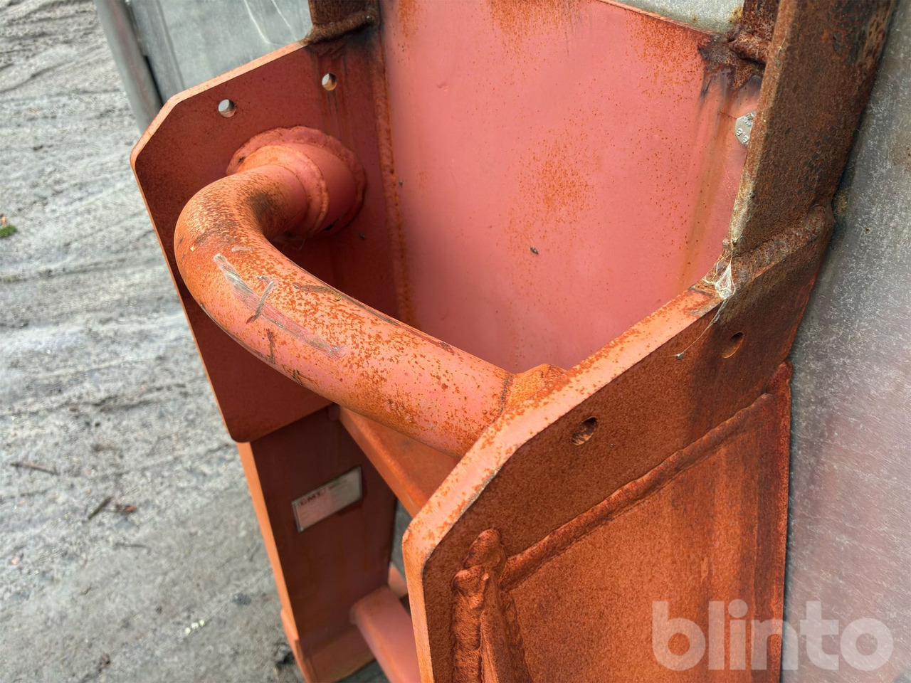 Roll-off container CMT lastväxlar-ram: picture 26 Roll-off container CMT lastväxlar-ram: picture 26