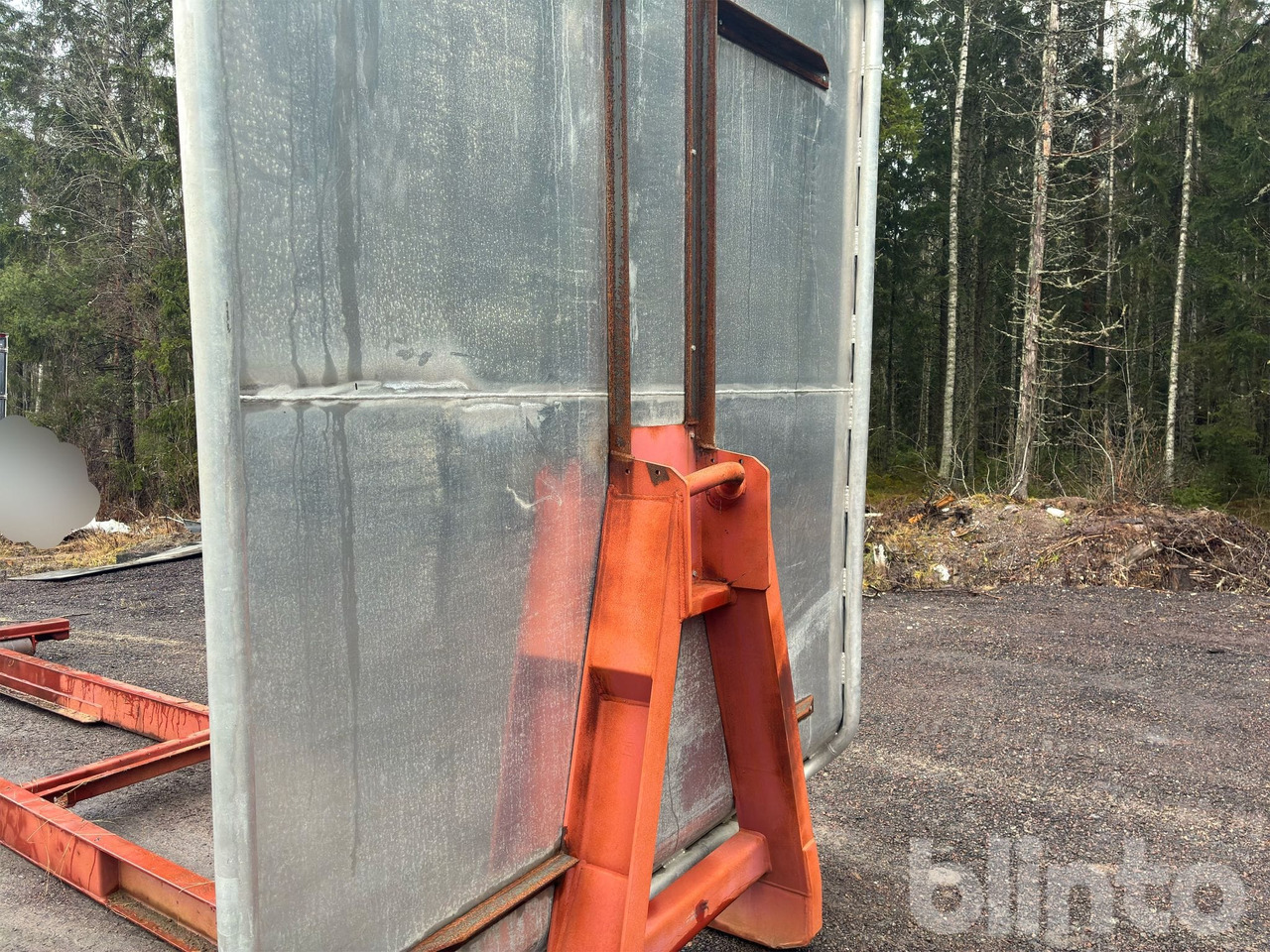 Roll-off container CMT lastväxlar-ram: picture 24 Roll-off container CMT lastväxlar-ram: picture 24