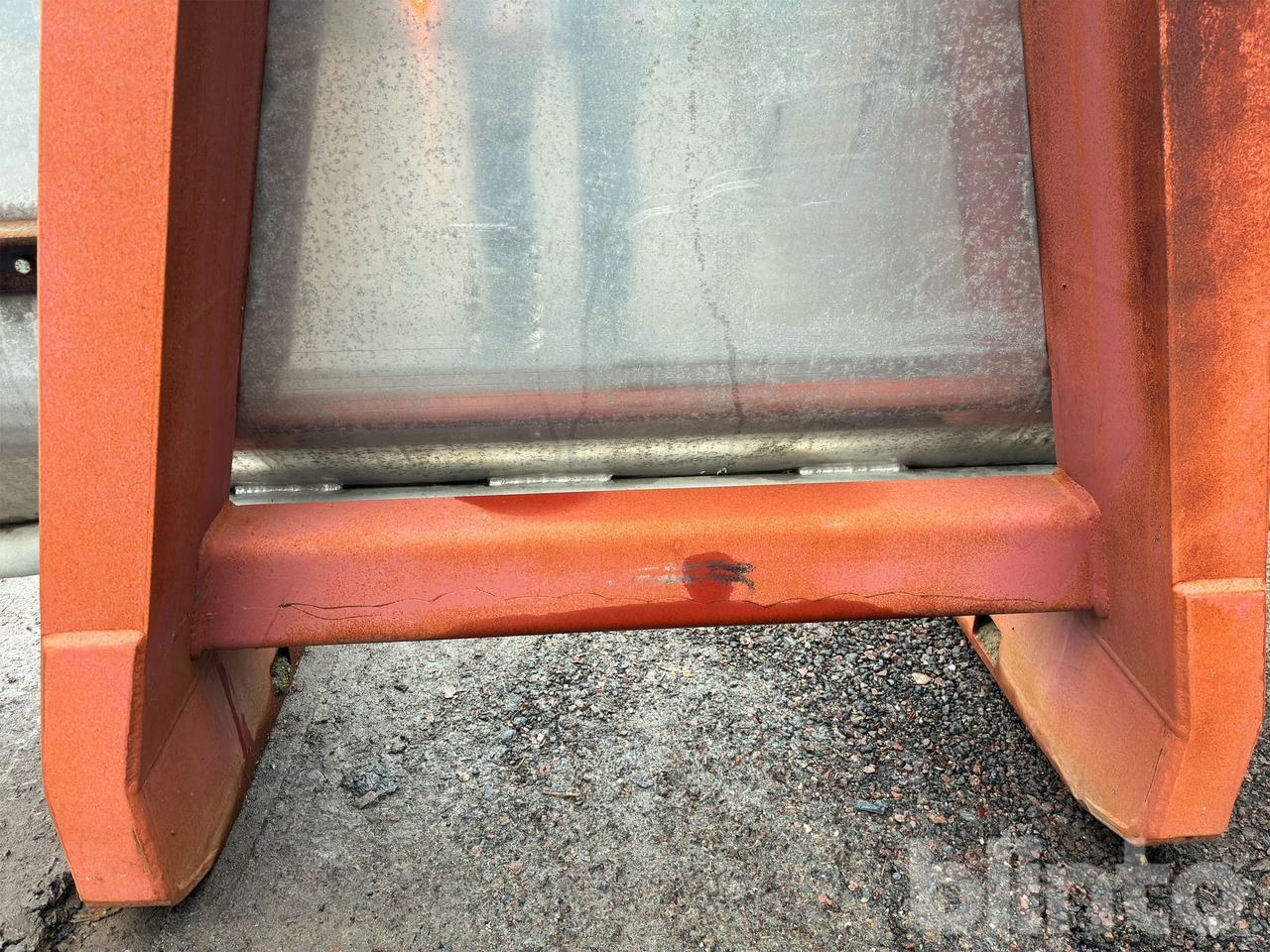 Roll-off container CMT lastväxlar-ram: picture 33 Roll-off container CMT lastväxlar-ram: picture 33