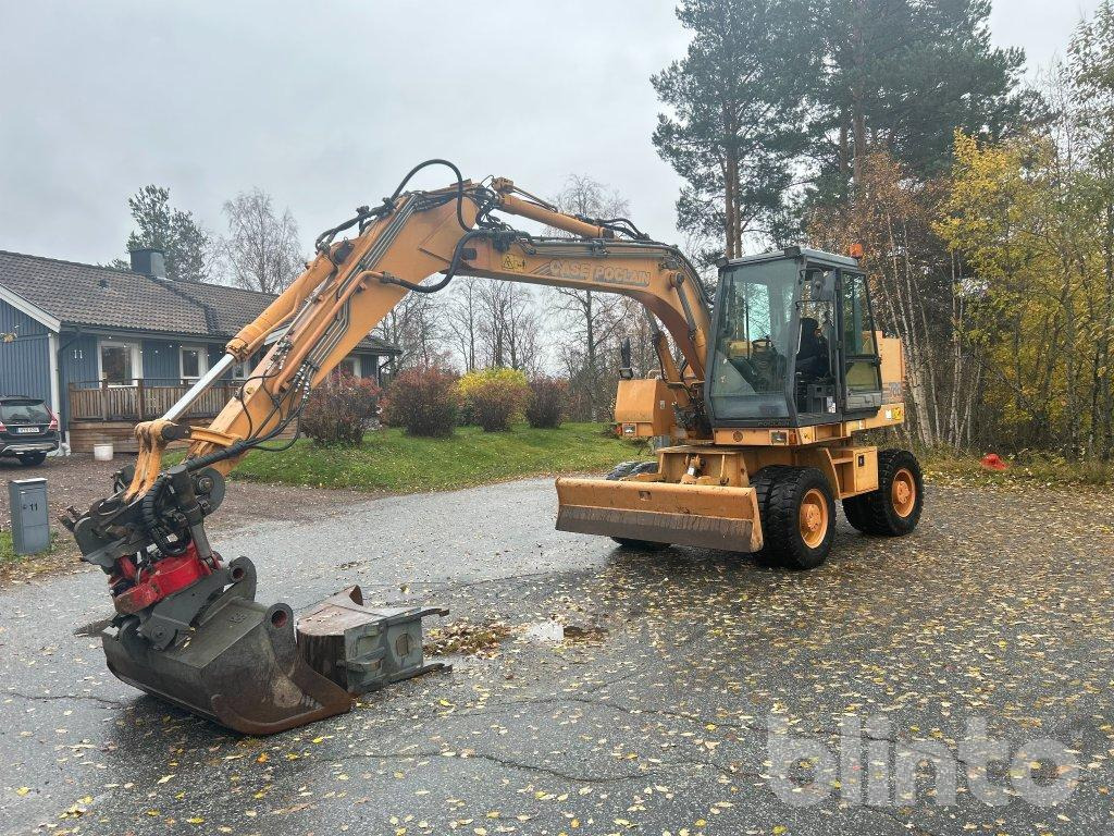 Case 788 - Wheel excavator: picture 1 Case 788 - Wheel excavator: picture 1
