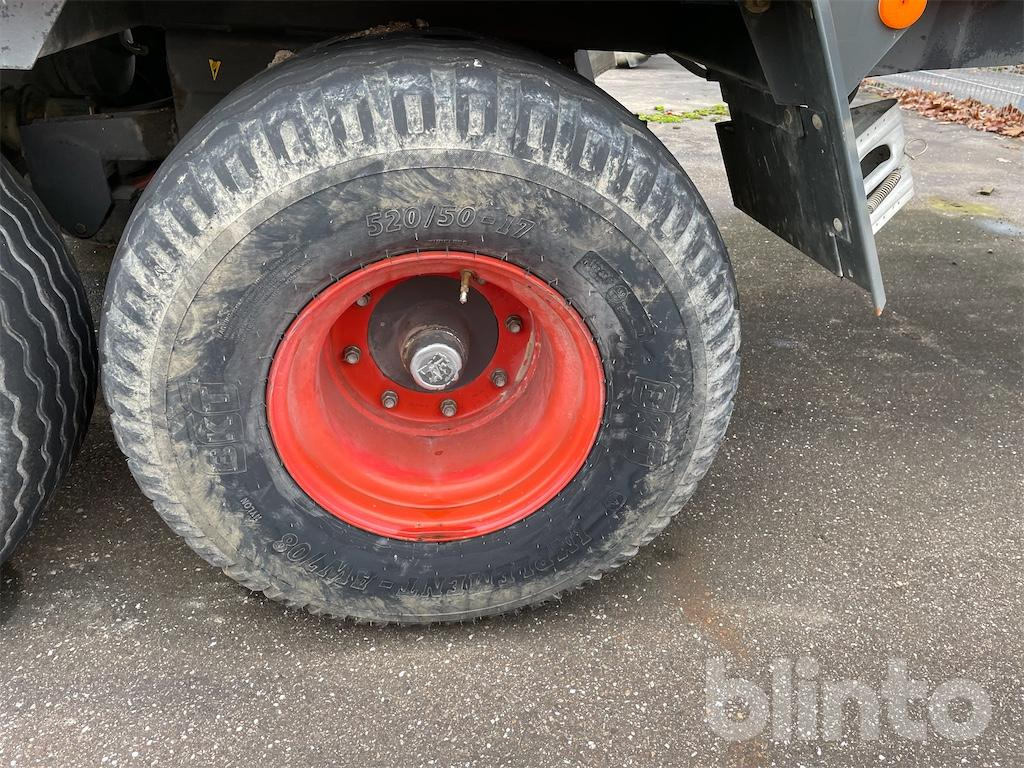 Self-loading wagon Claas Quantum 3800P: picture 17 Self-loading wagon Claas Quantum 3800P: picture 17