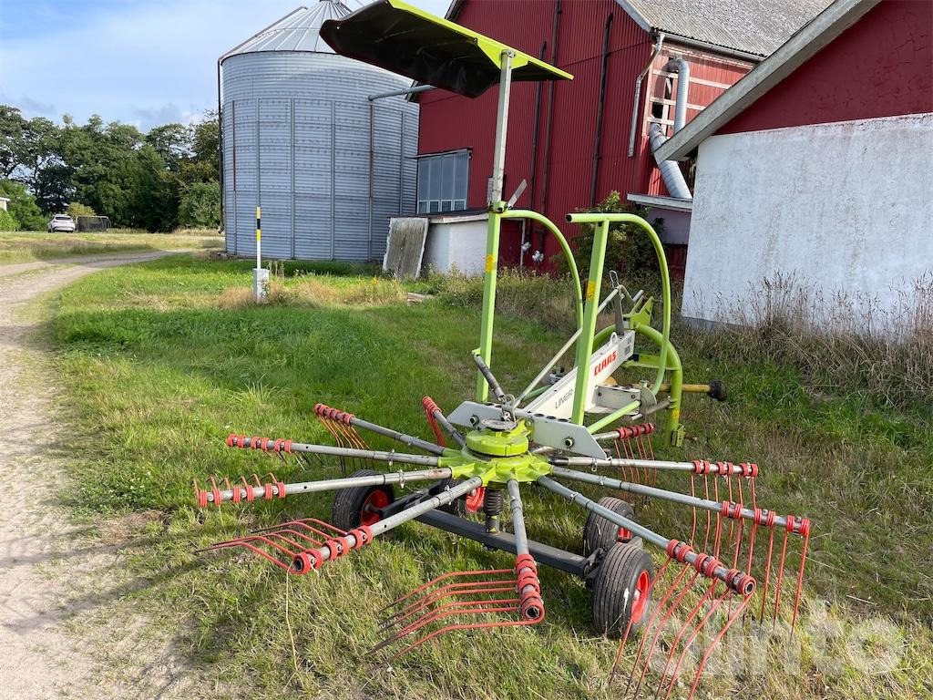 Claas liner 370 - Tedder/ Rake: picture 4 Claas liner 370 - Tedder/ Rake: picture 4