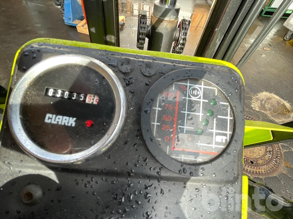 Clarklift TM15 - Electric forklift: picture 5 Clarklift TM15 - Electric forklift: picture 5