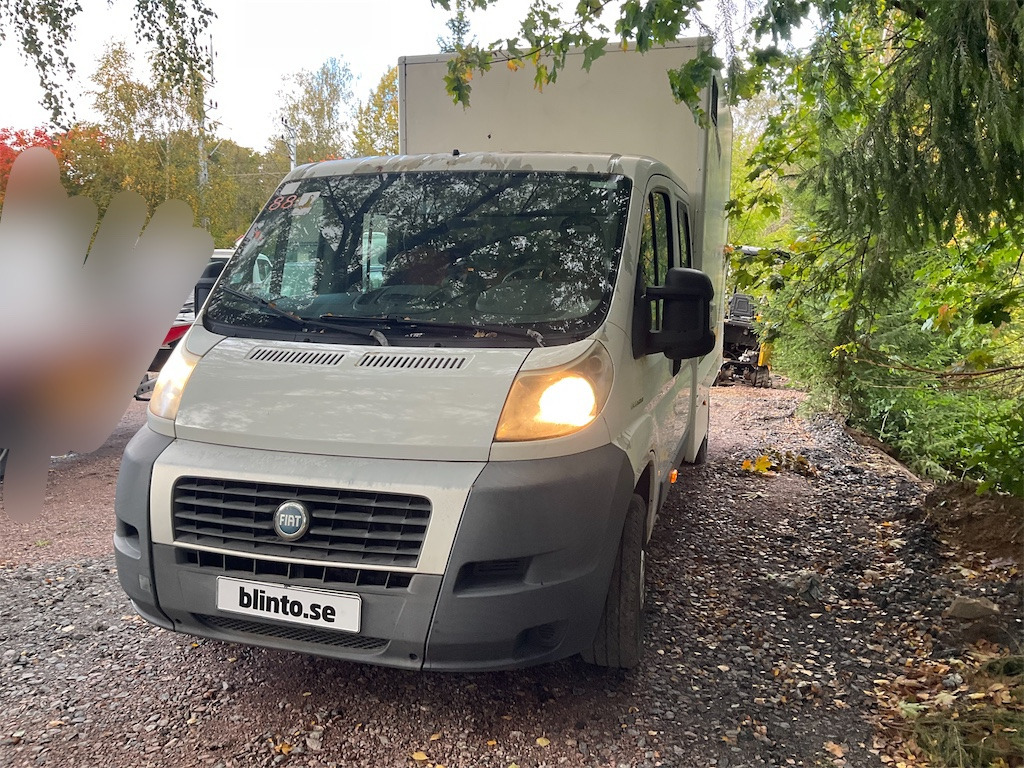 FIAT DUCATO - Commercial vehicle: picture 1 FIAT DUCATO - Commercial vehicle: picture 1