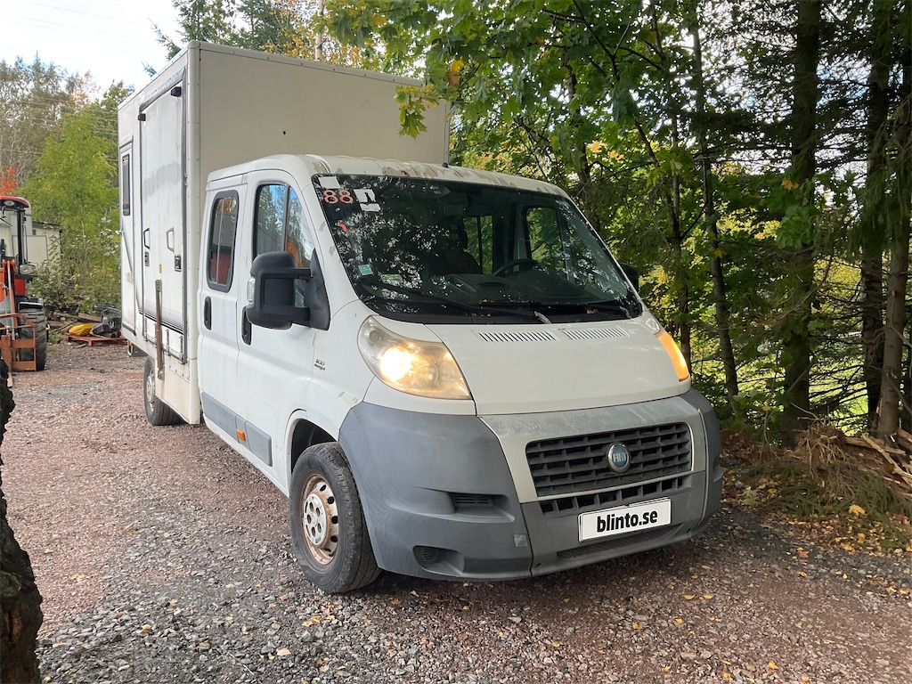 FIAT DUCATO - Commercial vehicle: picture 2 FIAT DUCATO - Commercial vehicle: picture 2