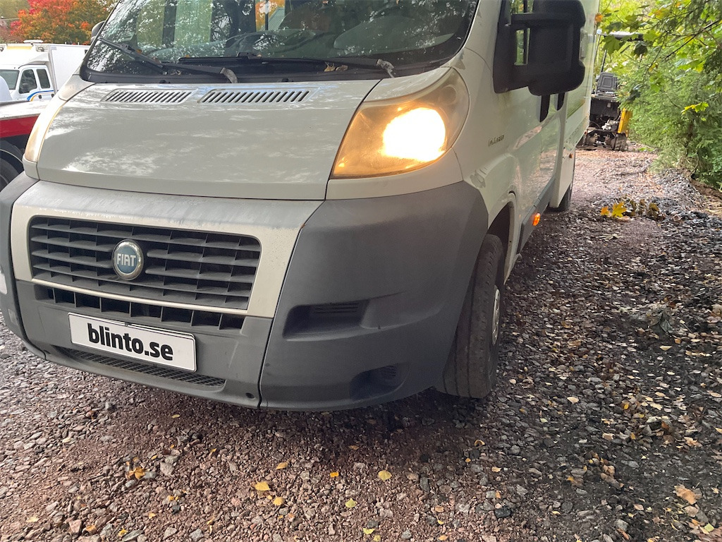FIAT DUCATO - Commercial vehicle: picture 5 FIAT DUCATO - Commercial vehicle: picture 5