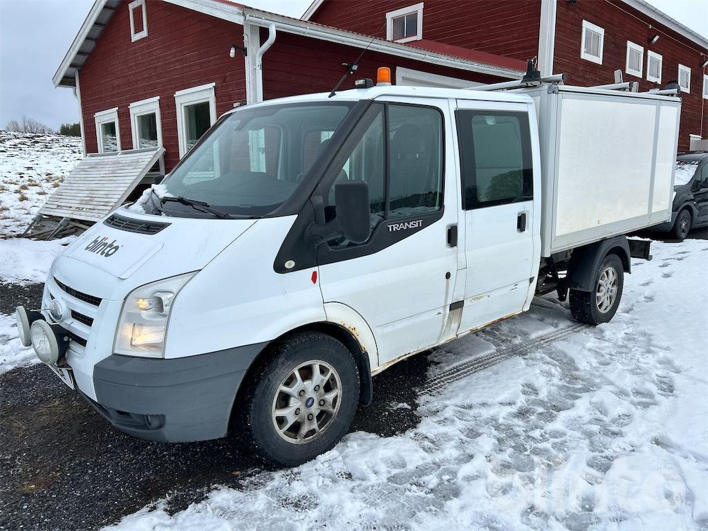 FORD TRANSIT 350M DH CHA - Commercial vehicle: picture 1 FORD TRANSIT 350M DH CHA - Commercial vehicle: picture 1