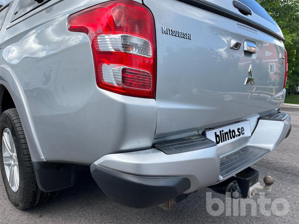Commercial vehicle MITSUBISHI: picture 31