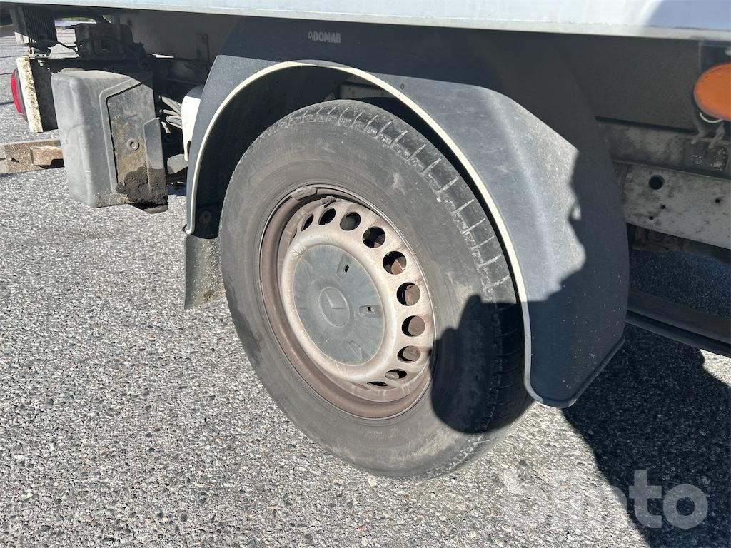 Commercial vehicle Mercedes-Benz Sprinter 316: picture 22