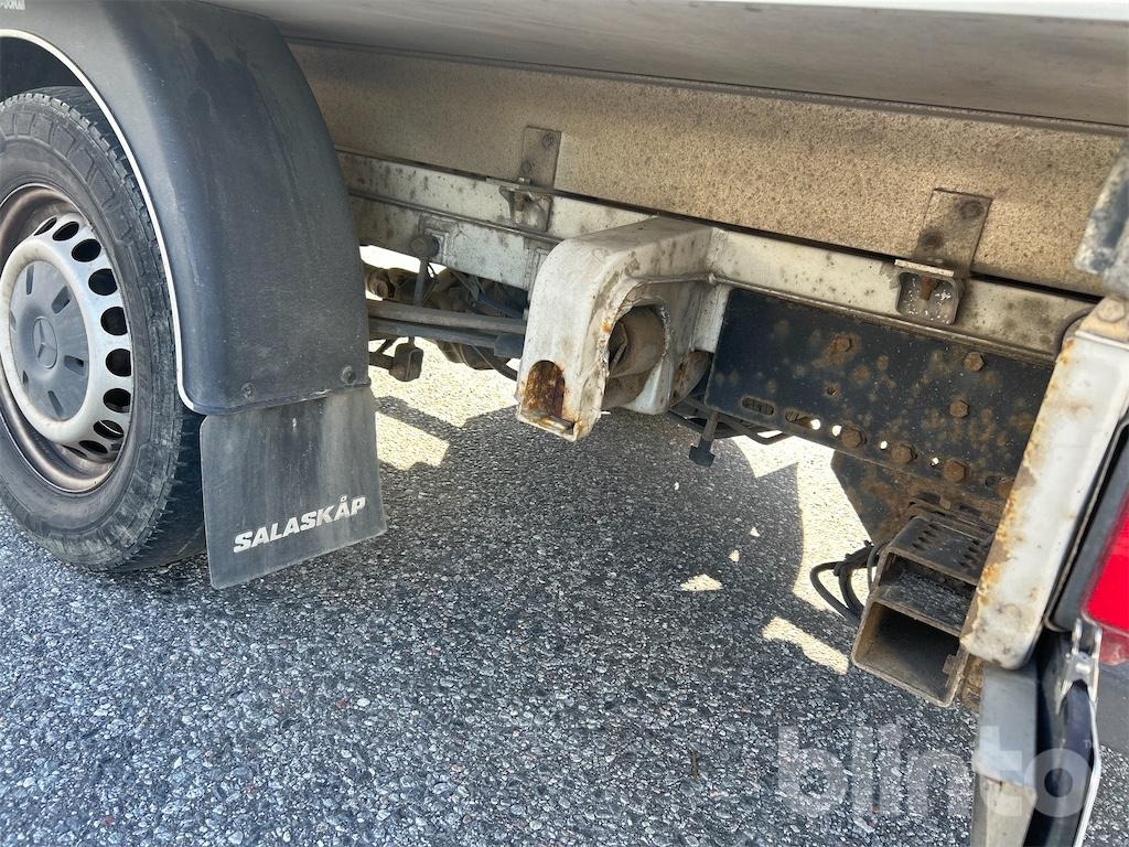 Commercial vehicle Mercedes-Benz Sprinter 316: picture 32