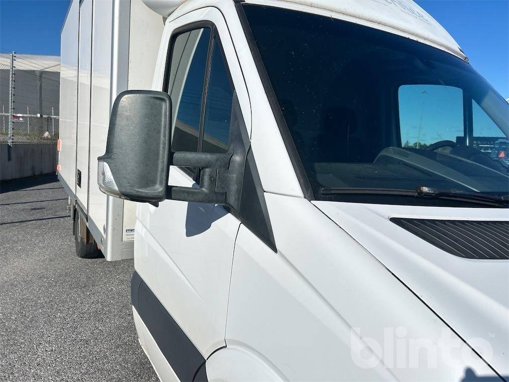 Commercial vehicle Mercedes-Benz Sprinter 316: picture 15