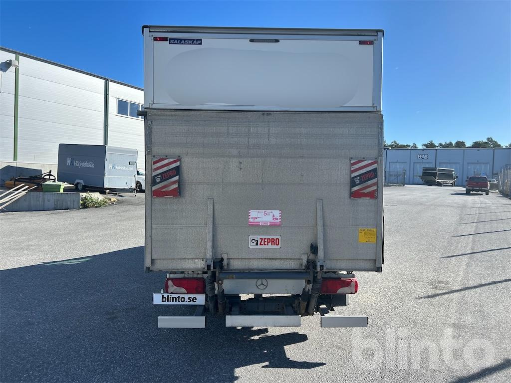 Commercial vehicle Mercedes-Benz Sprinter 316: picture 6