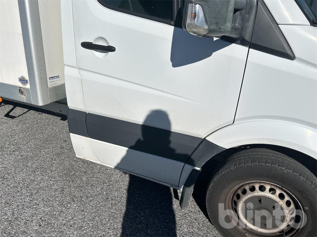 Commercial vehicle Mercedes-Benz Sprinter 316: picture 16