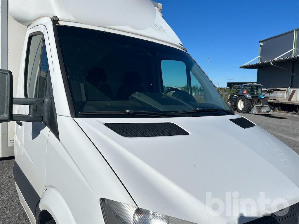 Commercial vehicle Mercedes-Benz Sprinter 316: picture 13