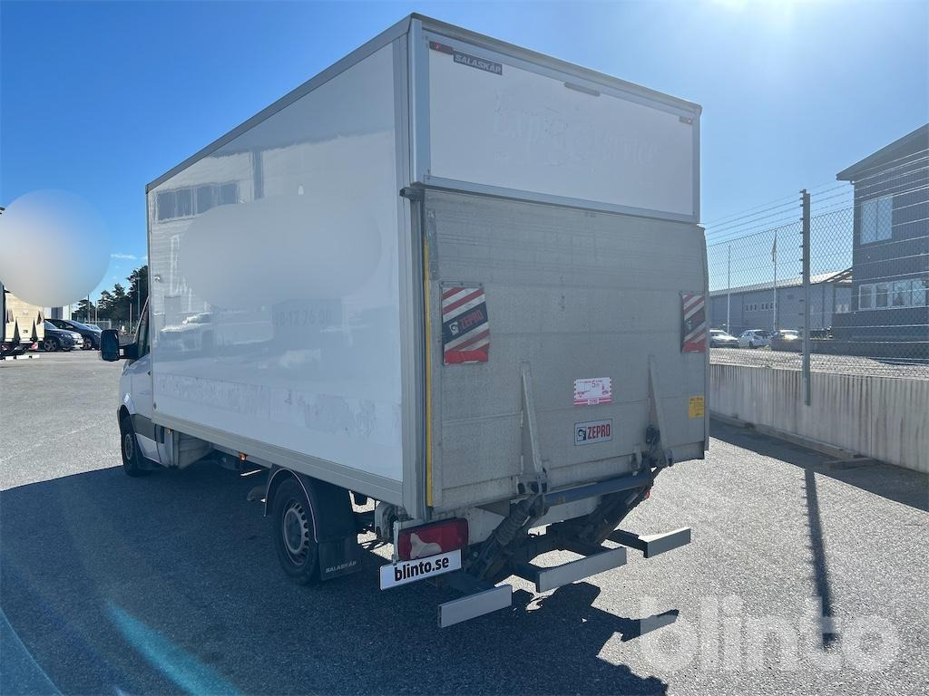 Commercial vehicle Mercedes-Benz Sprinter 316: picture 7
