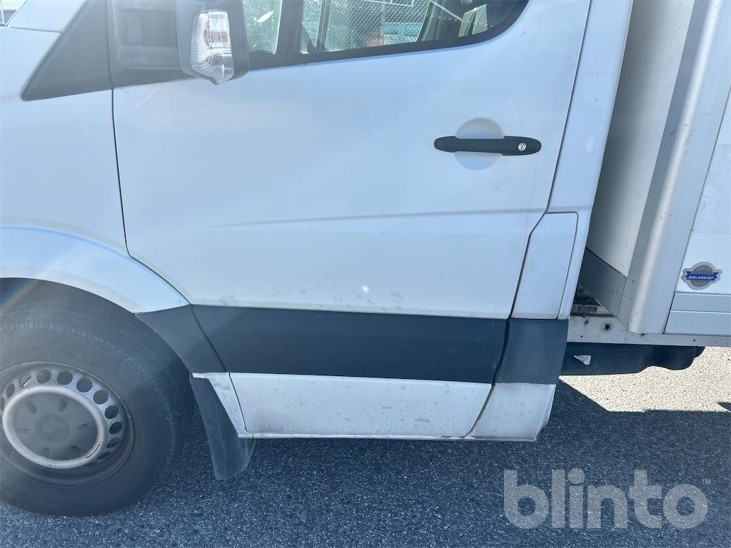 Commercial vehicle Mercedes-Benz Sprinter 316: picture 38