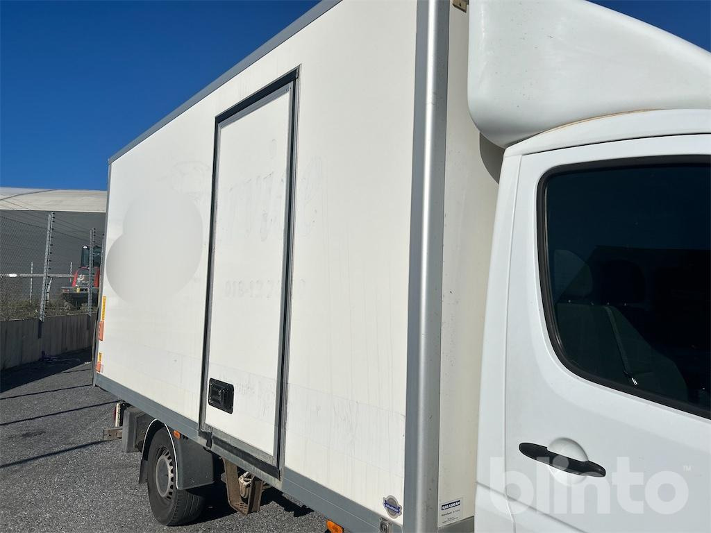 Commercial vehicle Mercedes-Benz Sprinter 316: picture 18