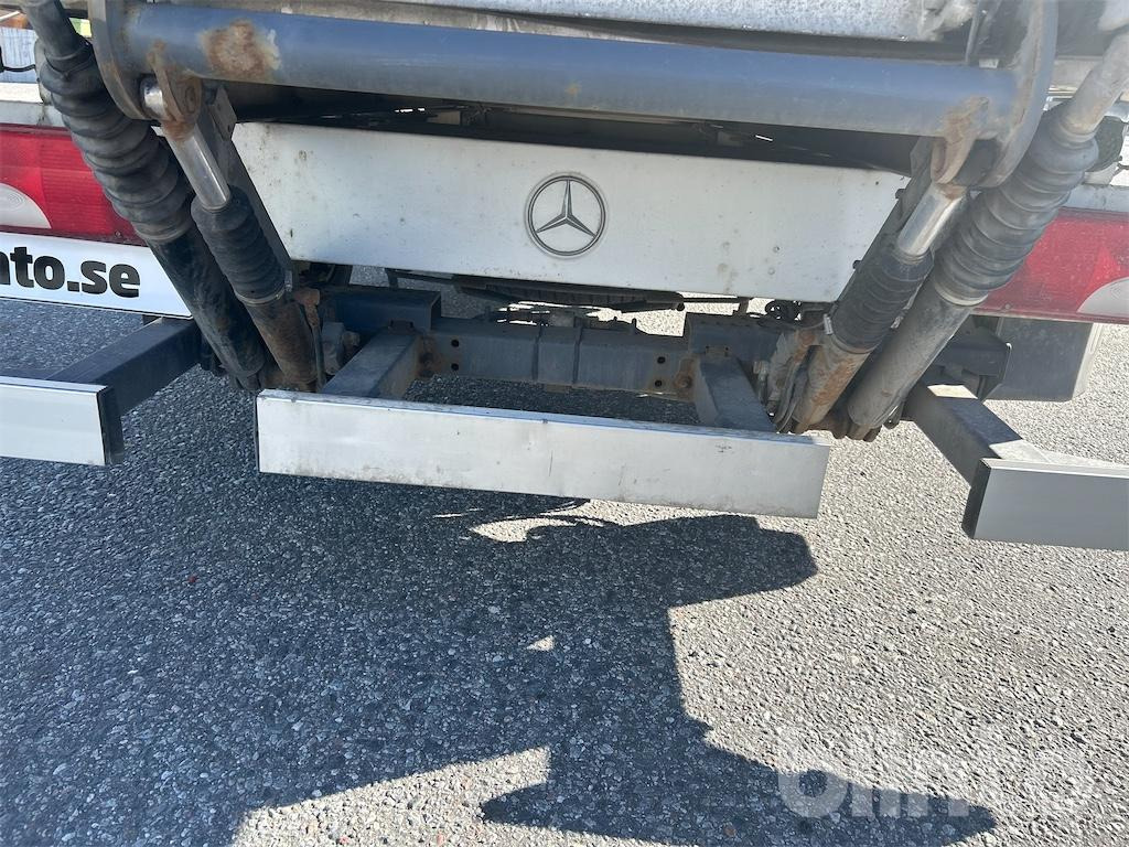 Commercial vehicle Mercedes-Benz Sprinter 316: picture 28