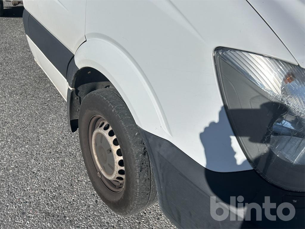 Commercial vehicle Mercedes-Benz Sprinter 316: picture 14