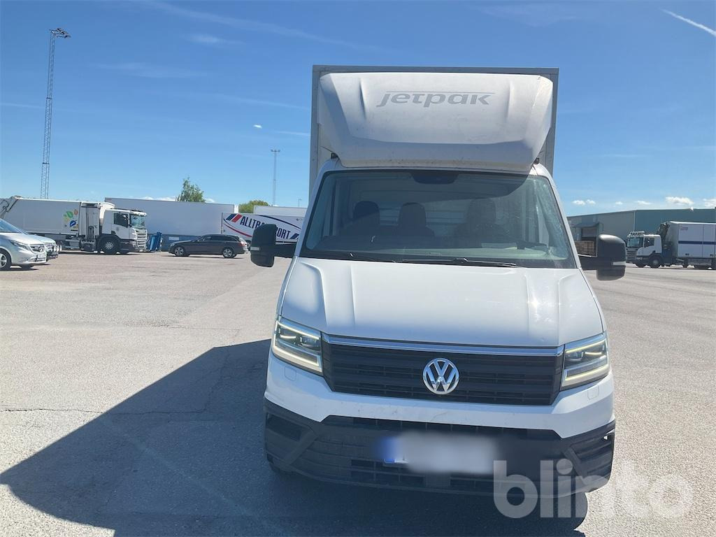 VOLKSWAGEN - Commercial vehicle: picture 5 VOLKSWAGEN - Commercial vehicle: picture 5